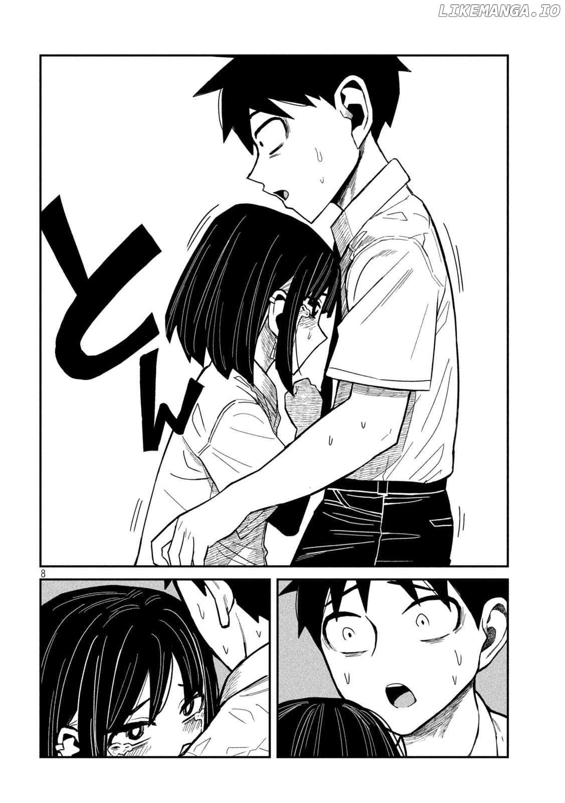 I Like You Who Can Have Sex Anyone Chapter 38 - page 8