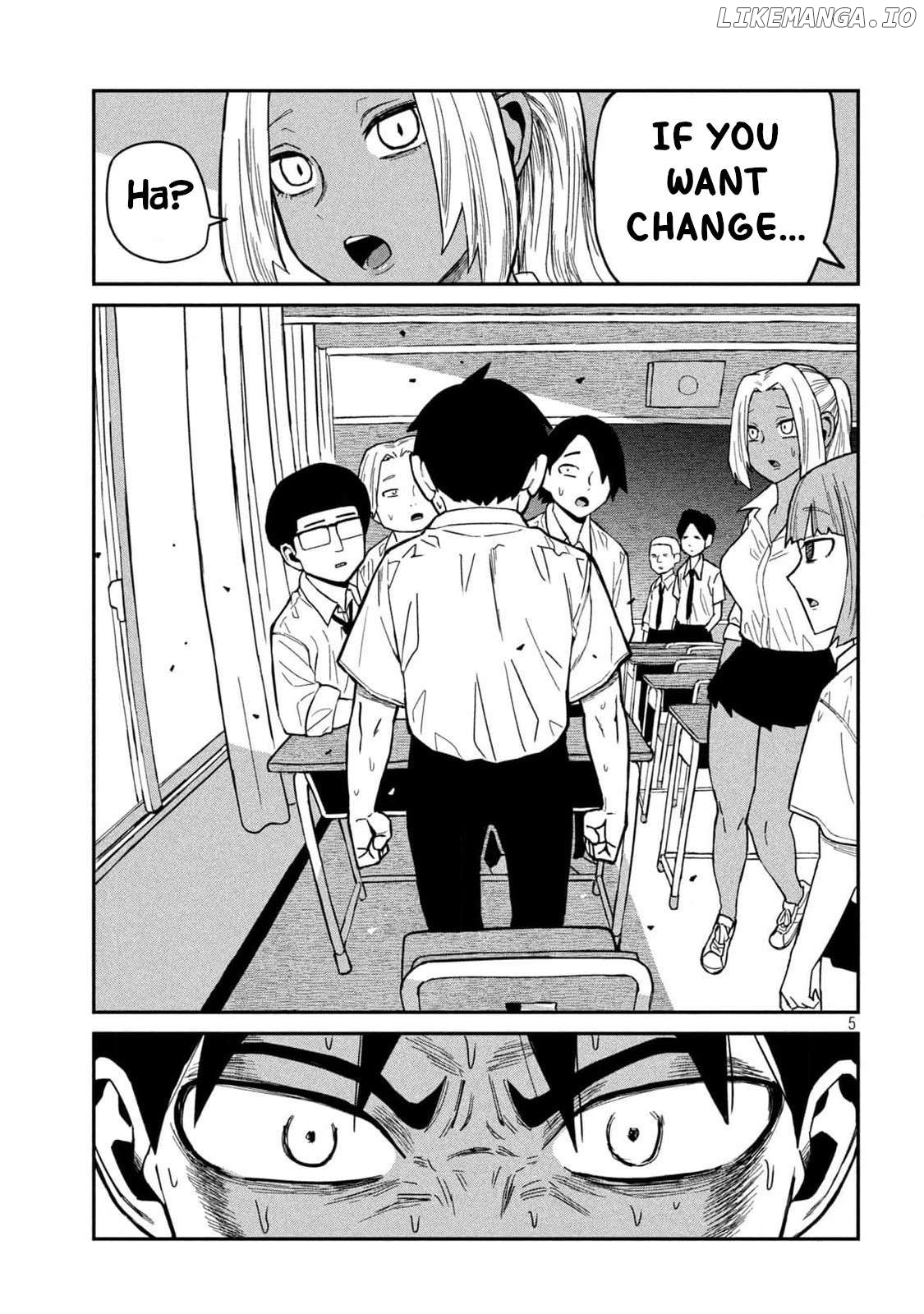 I Like You Who Can Have Sex Anyone Chapter 39 - page 5