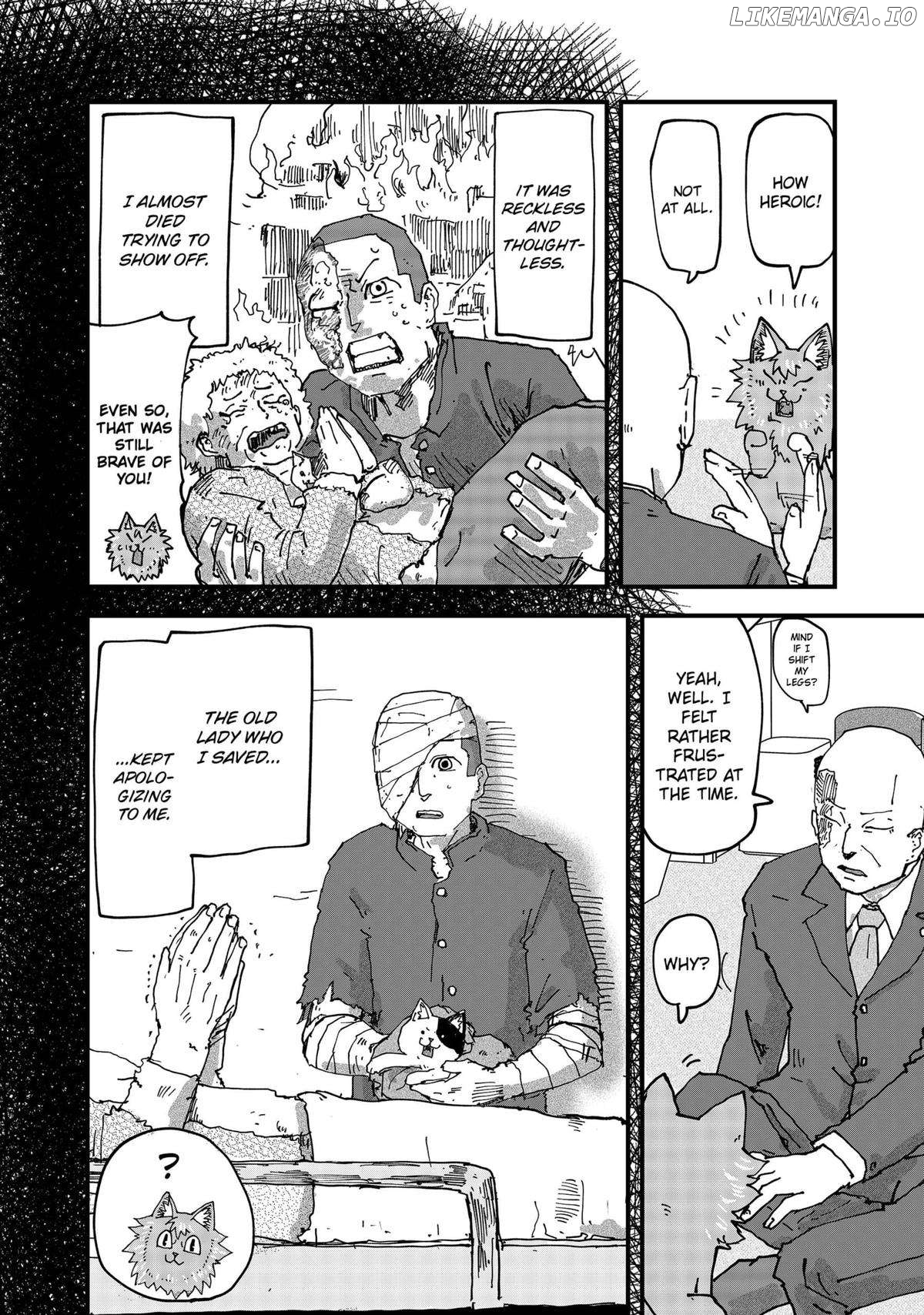 Ramen Aka Neko Chapter 107 - page 10