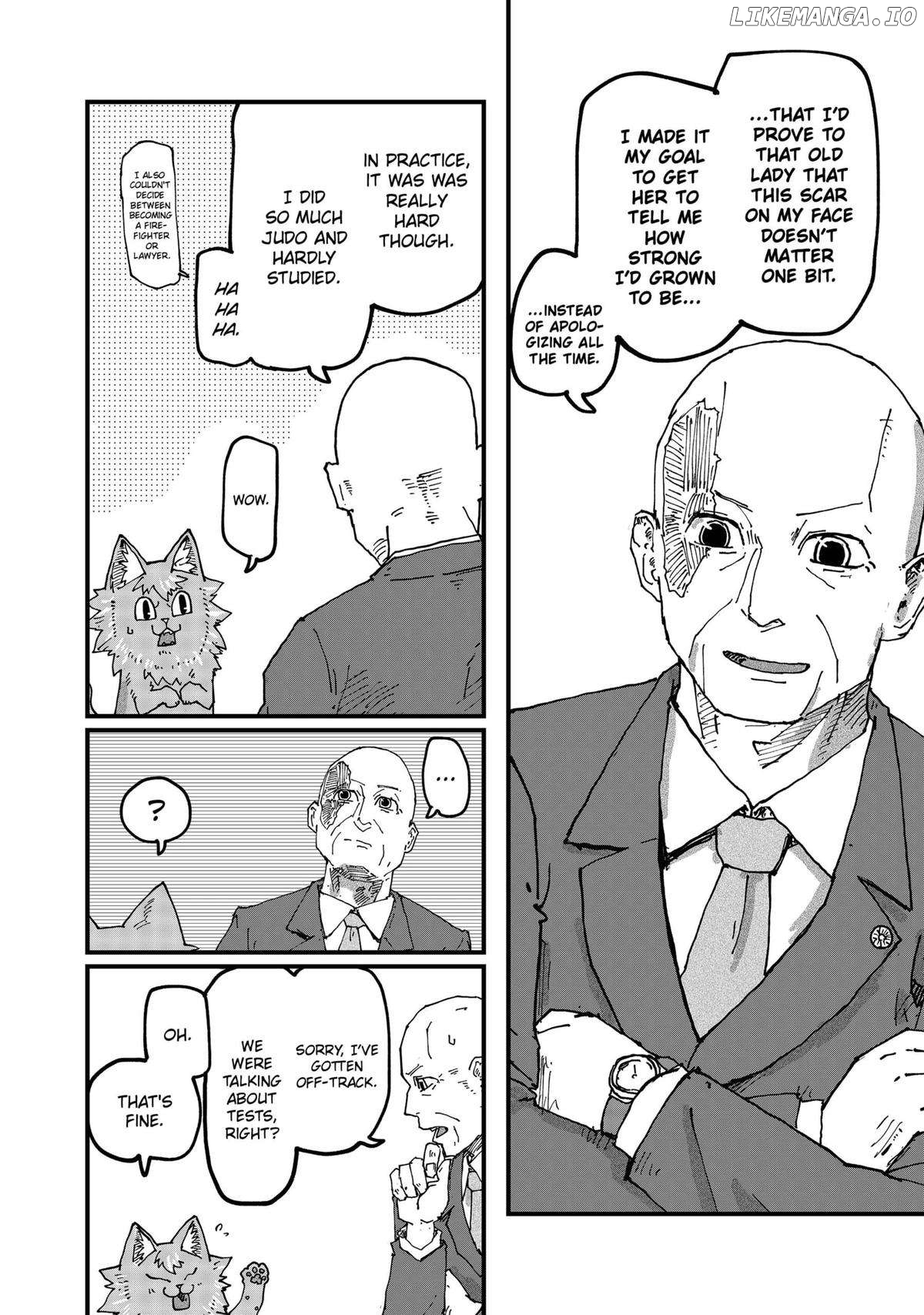 Ramen Aka Neko Chapter 107 - page 12