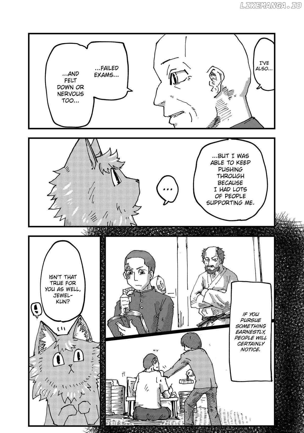 Ramen Aka Neko Chapter 107 - page 13