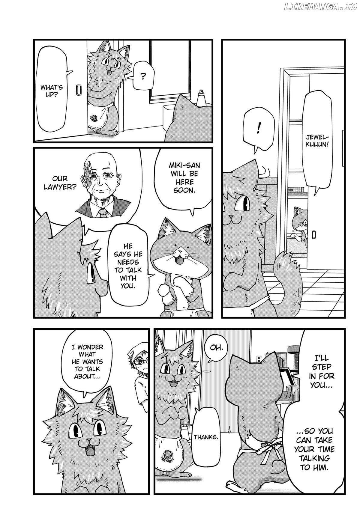Ramen Aka Neko Chapter 107 - page 2