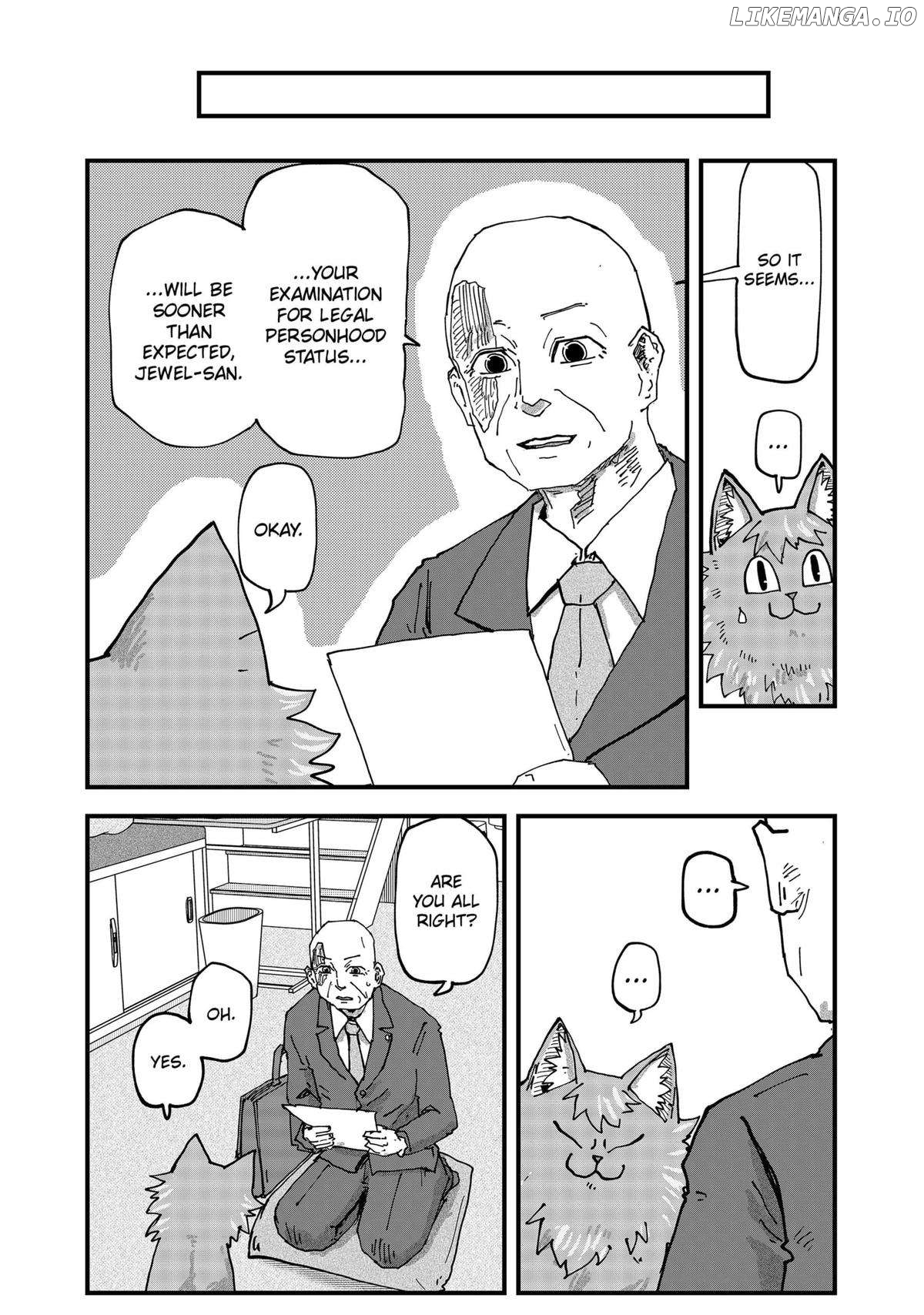 Ramen Aka Neko Chapter 107 - page 4