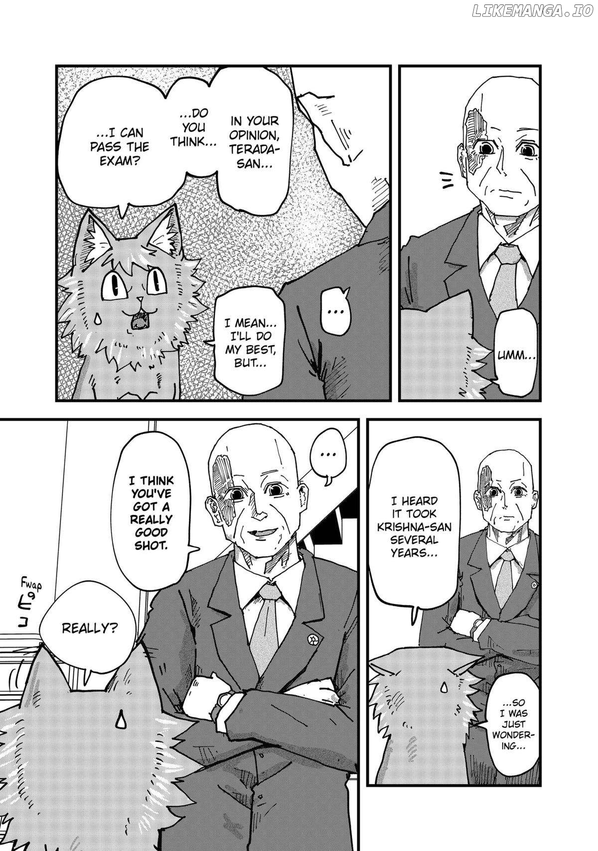 Ramen Aka Neko Chapter 107 - page 5