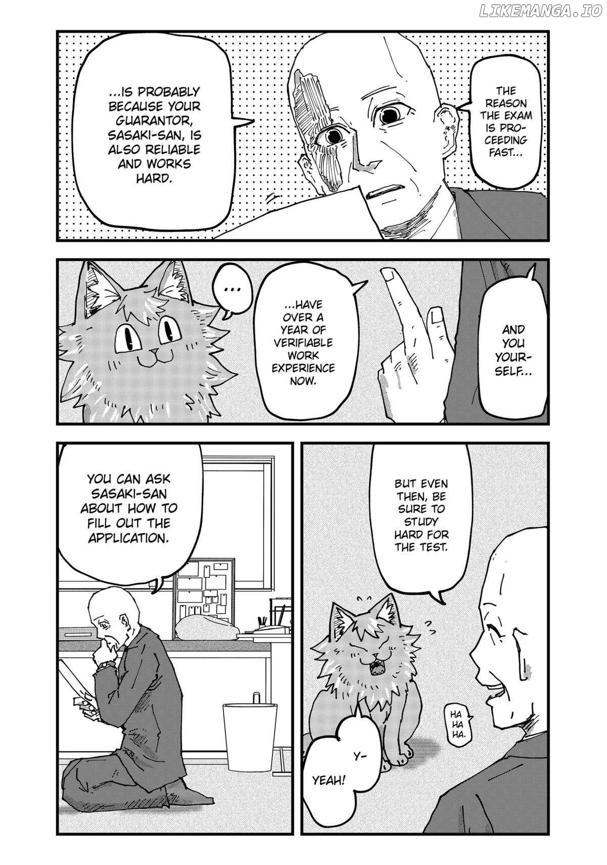 Ramen Aka Neko Chapter 107 - page 6