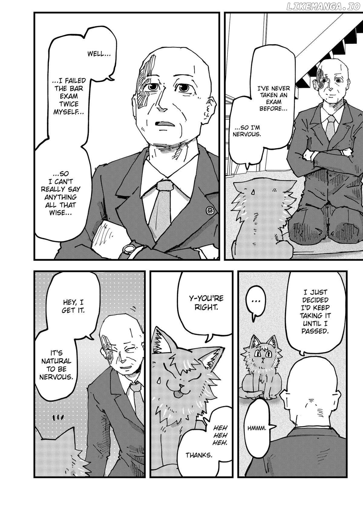 Ramen Aka Neko Chapter 107 - page 8