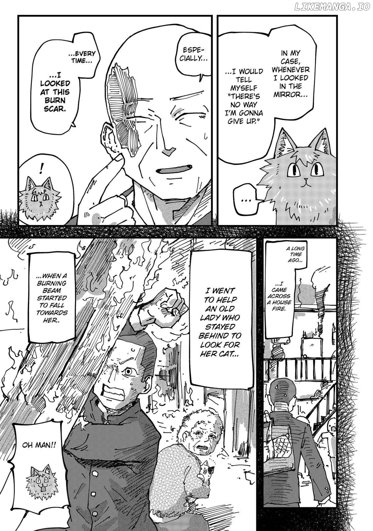 Ramen Aka Neko Chapter 107 - page 9