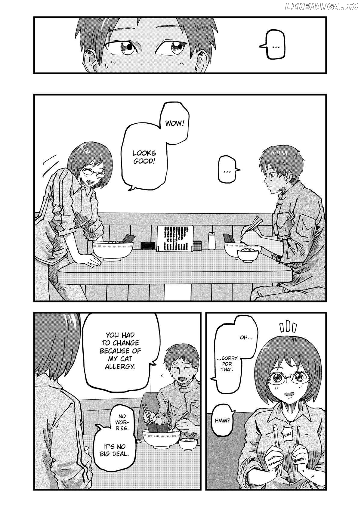 Ramen Aka Neko Chapter 108 - page 10