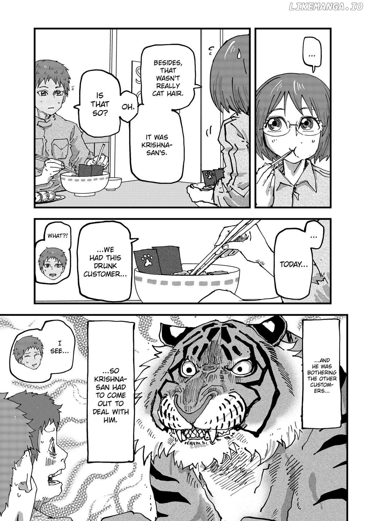 Ramen Aka Neko Chapter 108 - page 11
