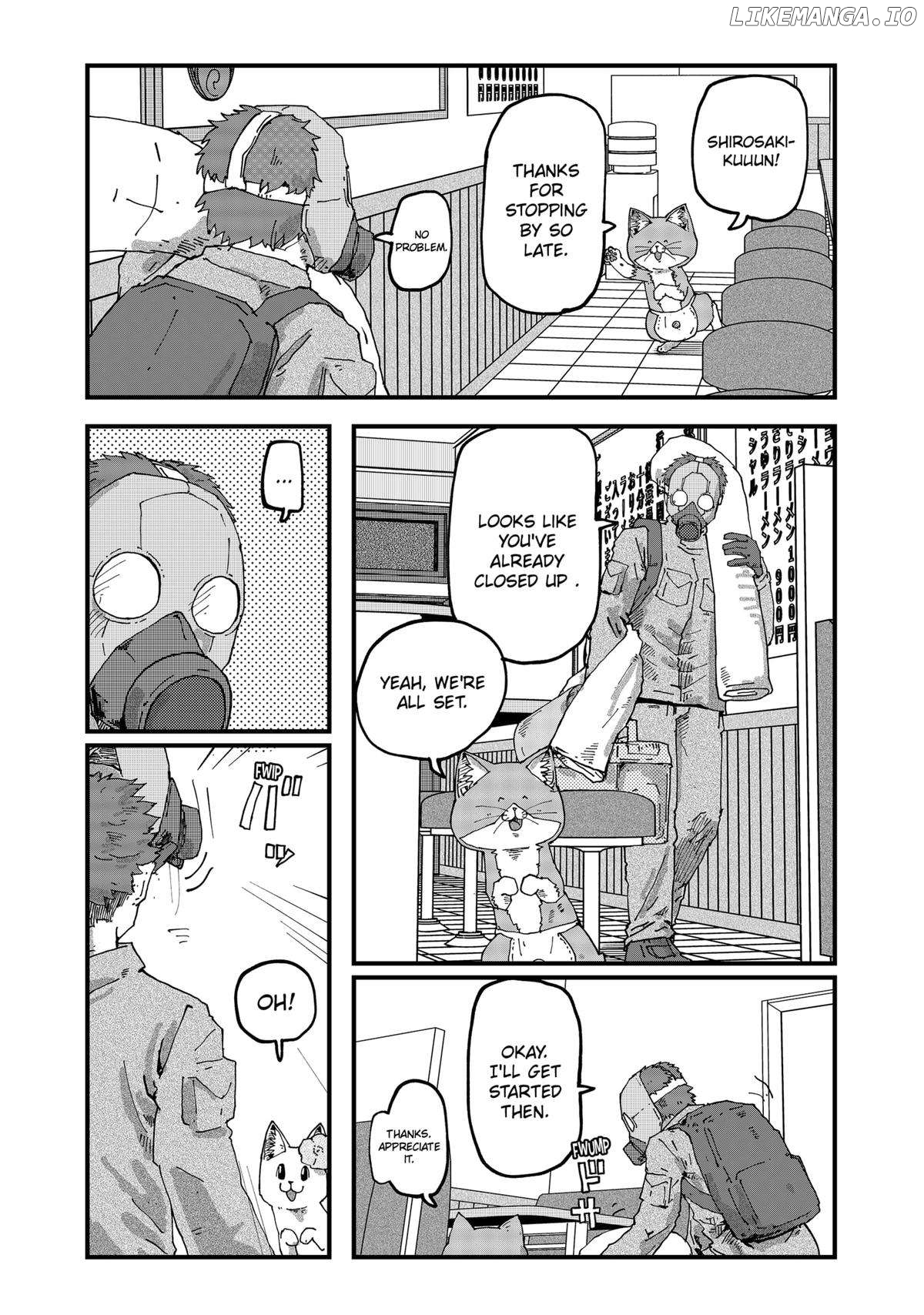 Ramen Aka Neko Chapter 108 - page 2