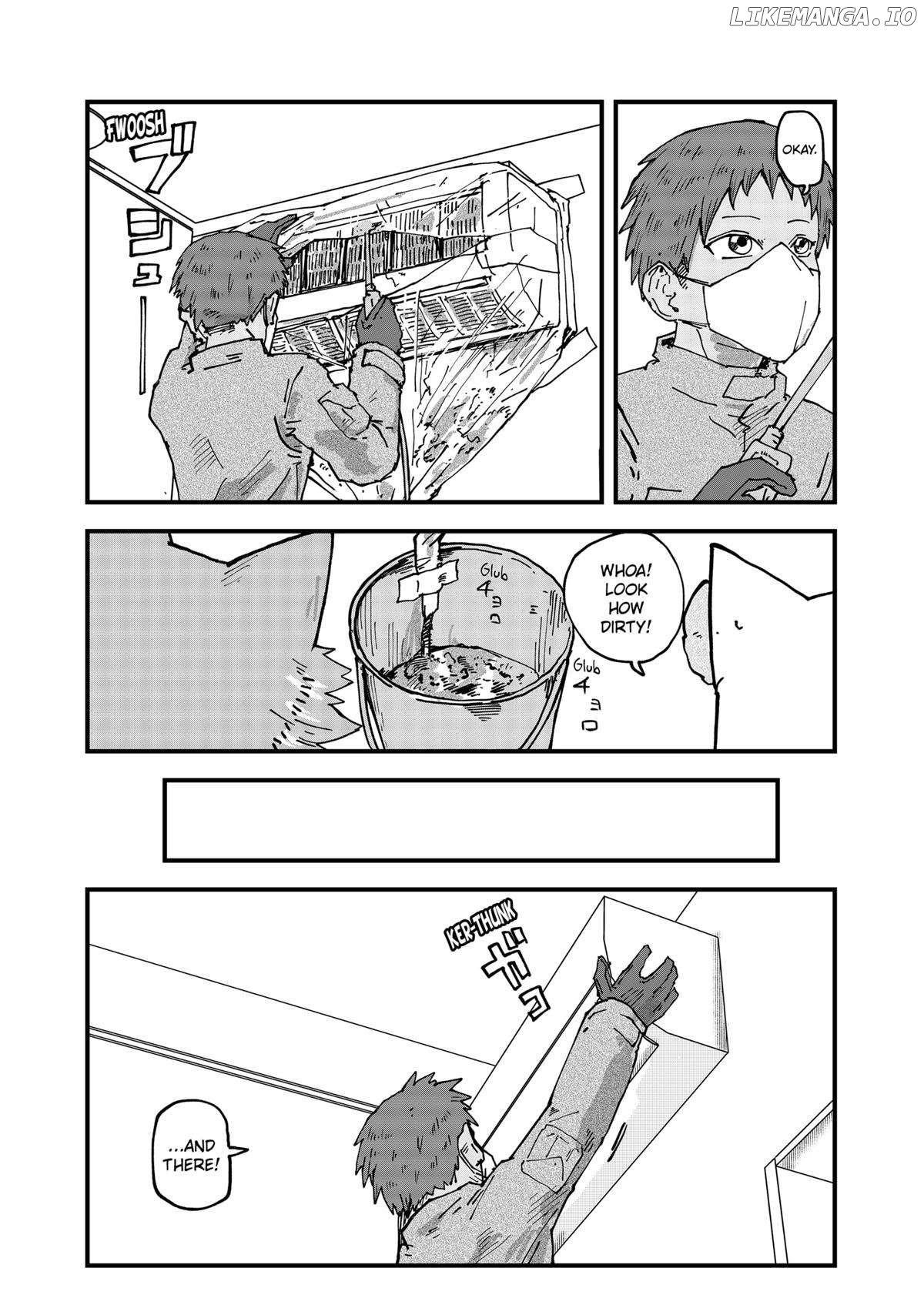 Ramen Aka Neko Chapter 108 - page 6