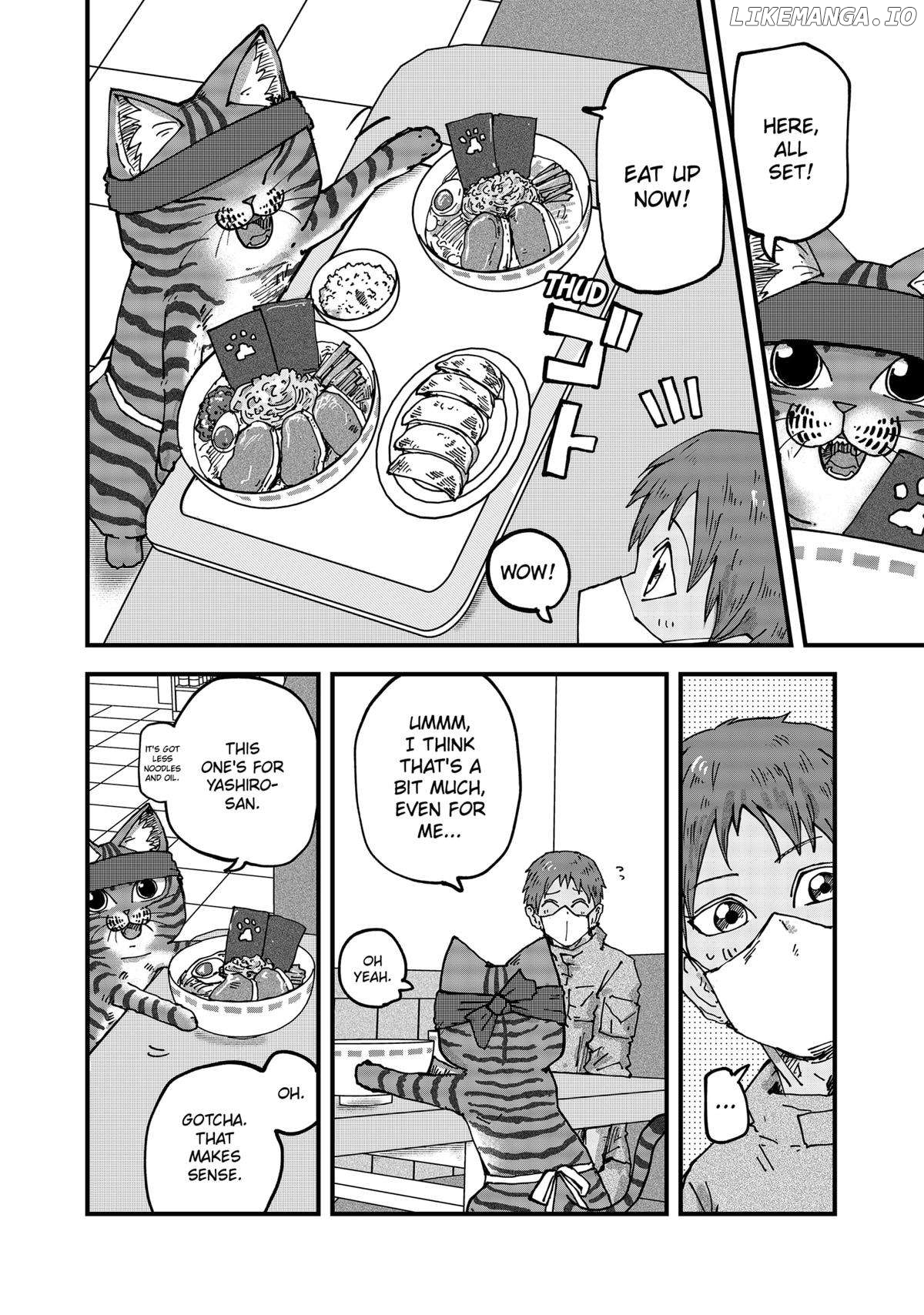 Ramen Aka Neko Chapter 108 - page 8