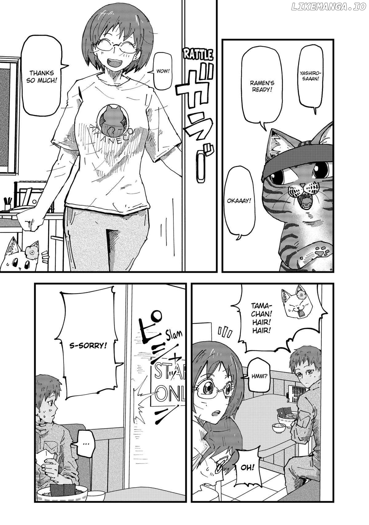 Ramen Aka Neko Chapter 108 - page 9
