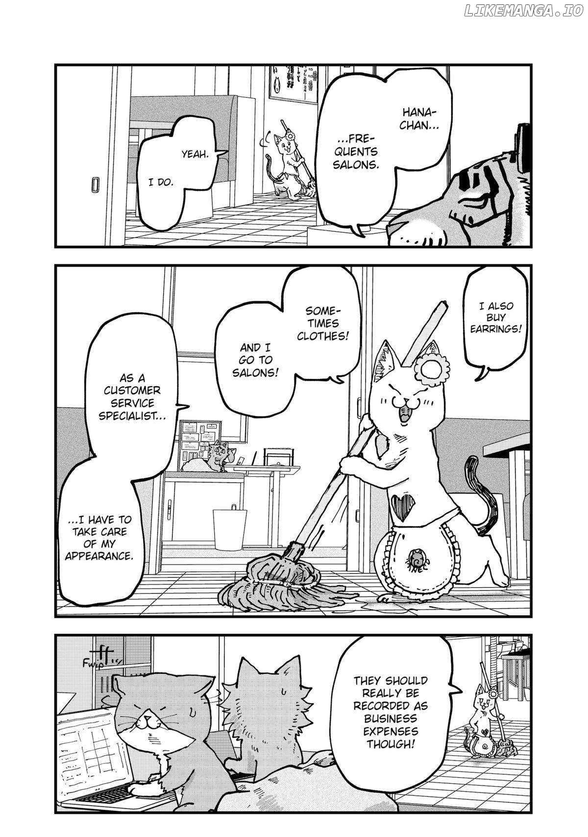 Ramen Aka Neko Chapter 109 - page 10