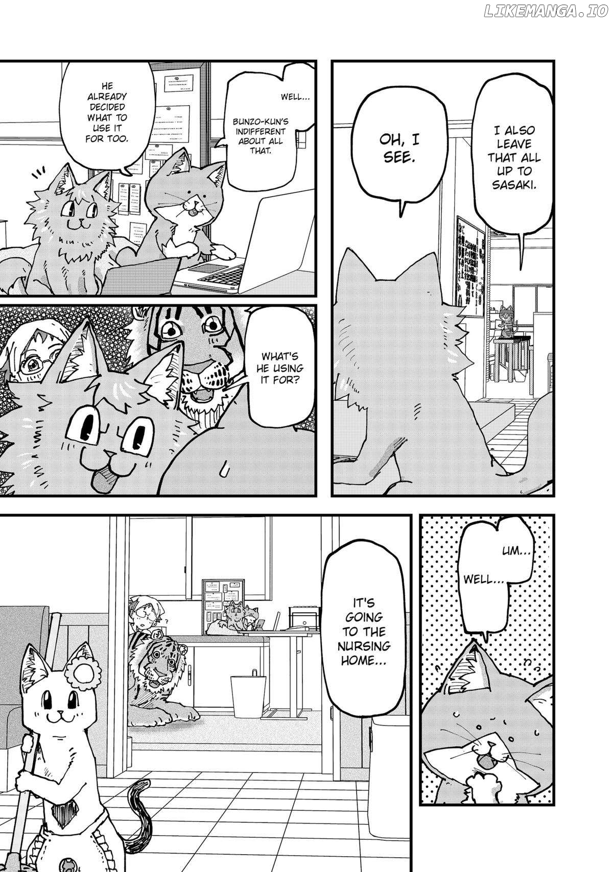 Ramen Aka Neko Chapter 109 - page 13