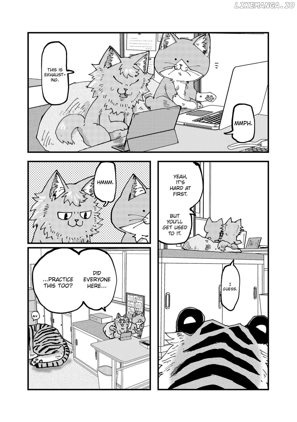 Ramen Aka Neko Chapter 109 - page 2