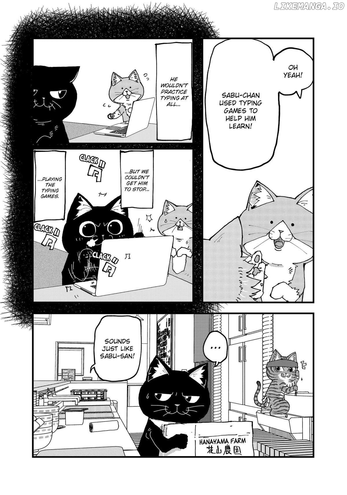 Ramen Aka Neko Chapter 109 - page 4