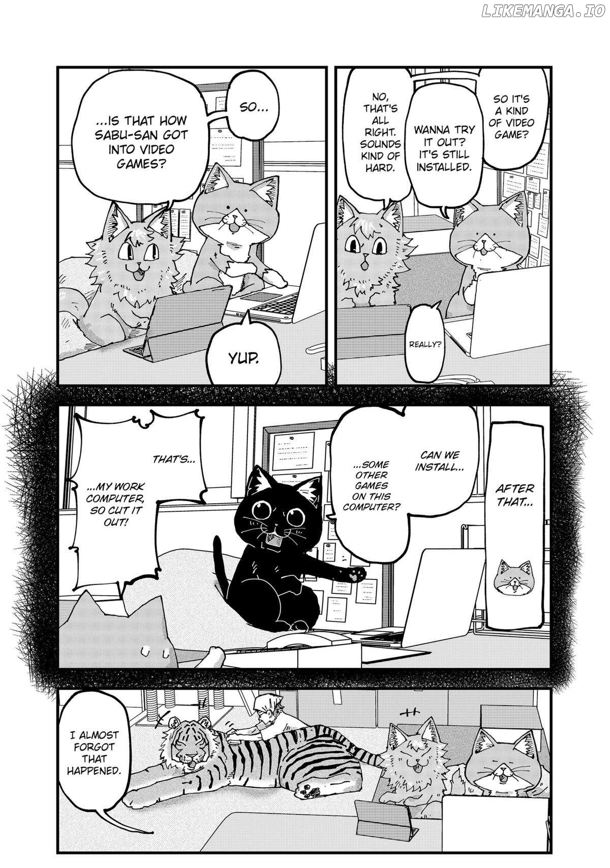 Ramen Aka Neko Chapter 109 - page 5