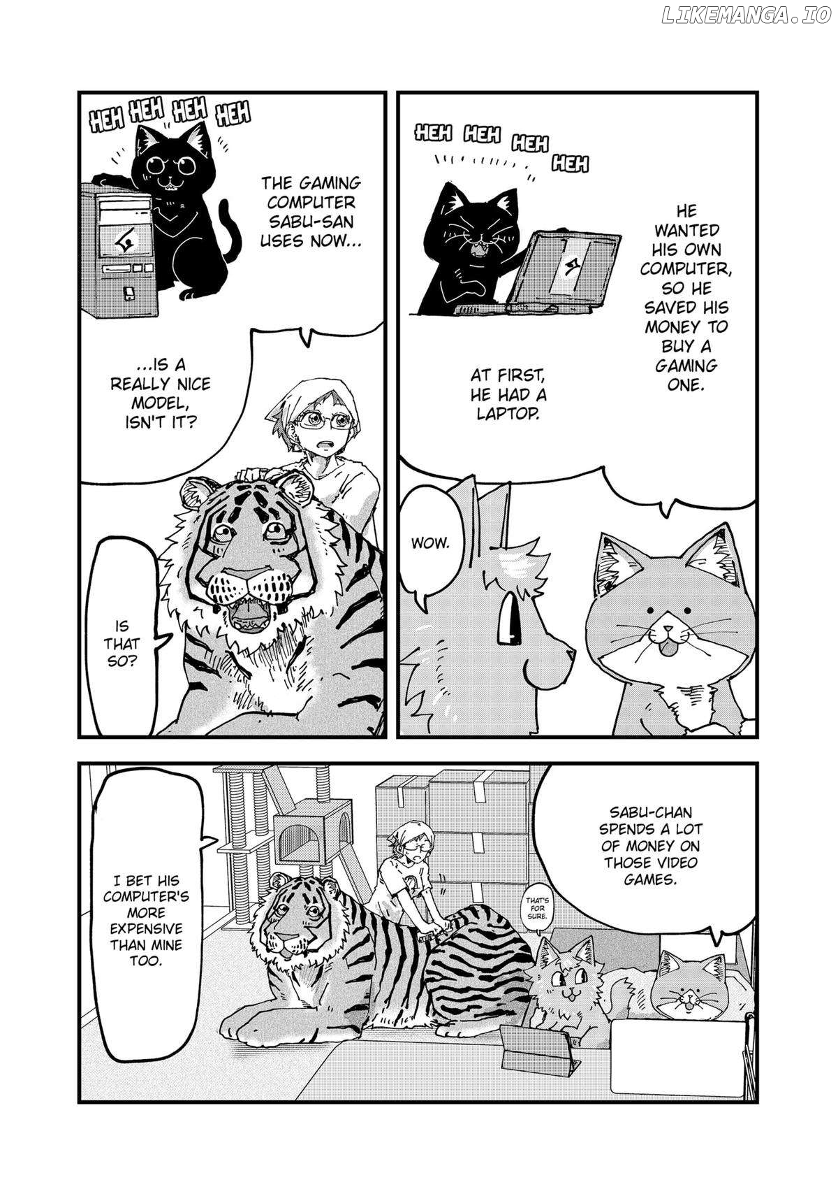Ramen Aka Neko Chapter 109 - page 6