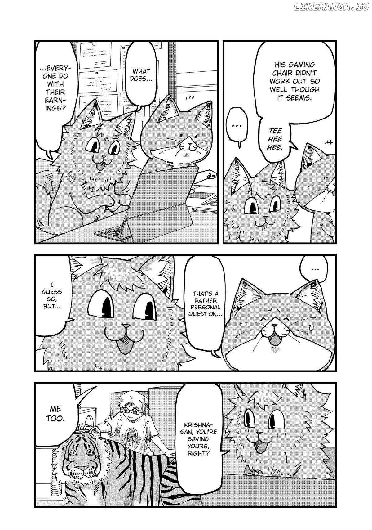 Ramen Aka Neko Chapter 109 - page 7