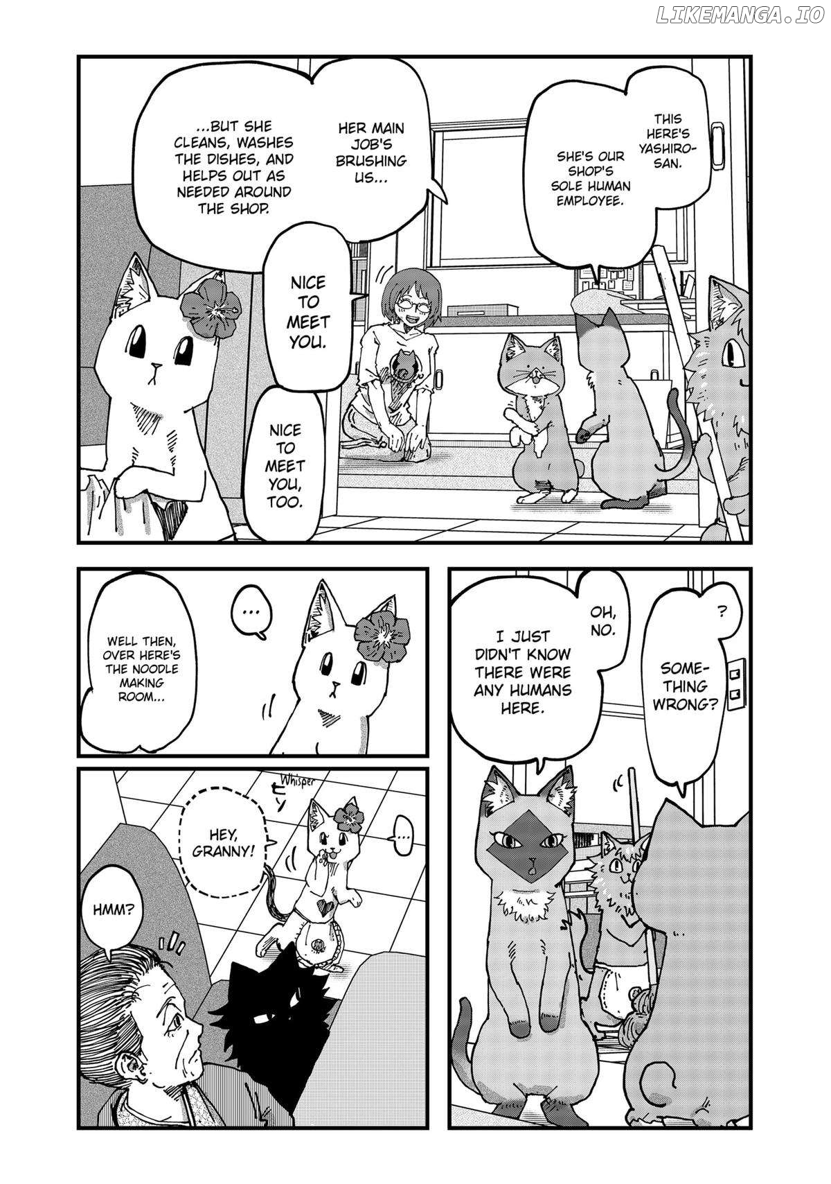 Ramen Aka Neko Chapter 110 - page 10