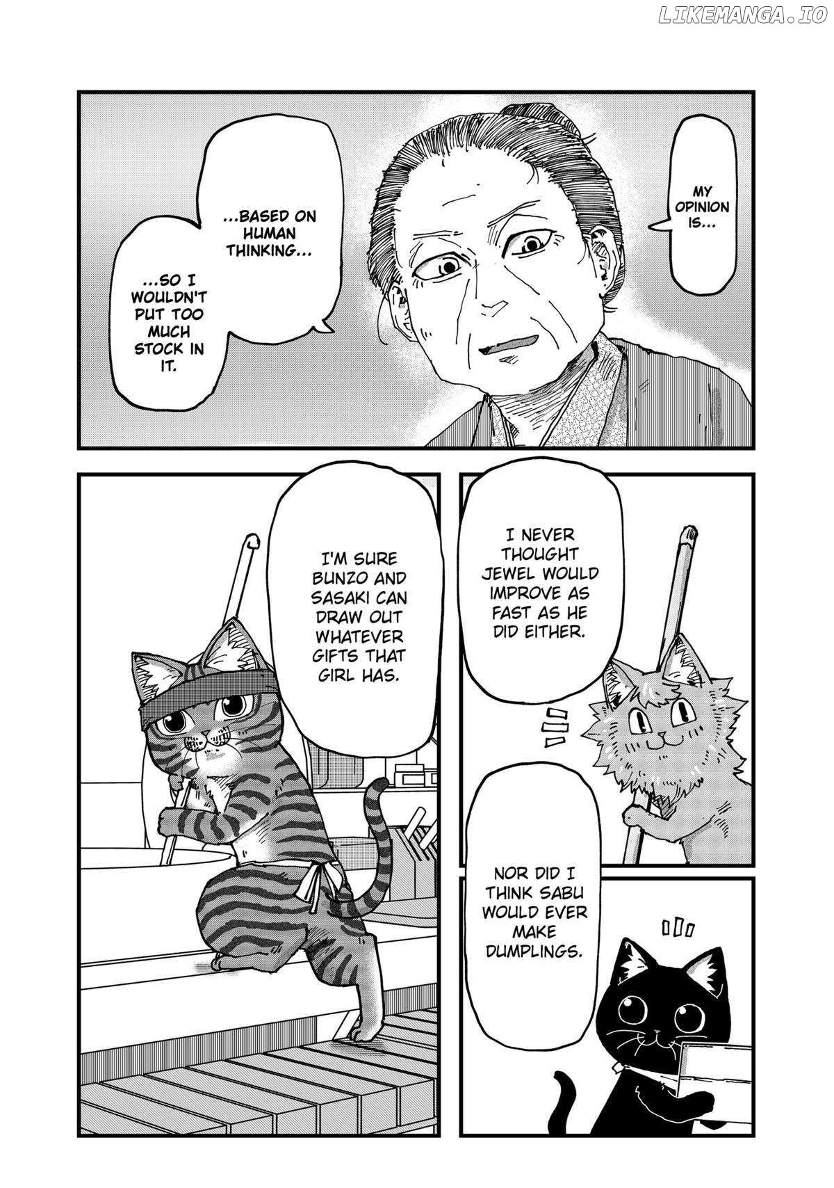 Ramen Aka Neko Chapter 110 - page 12