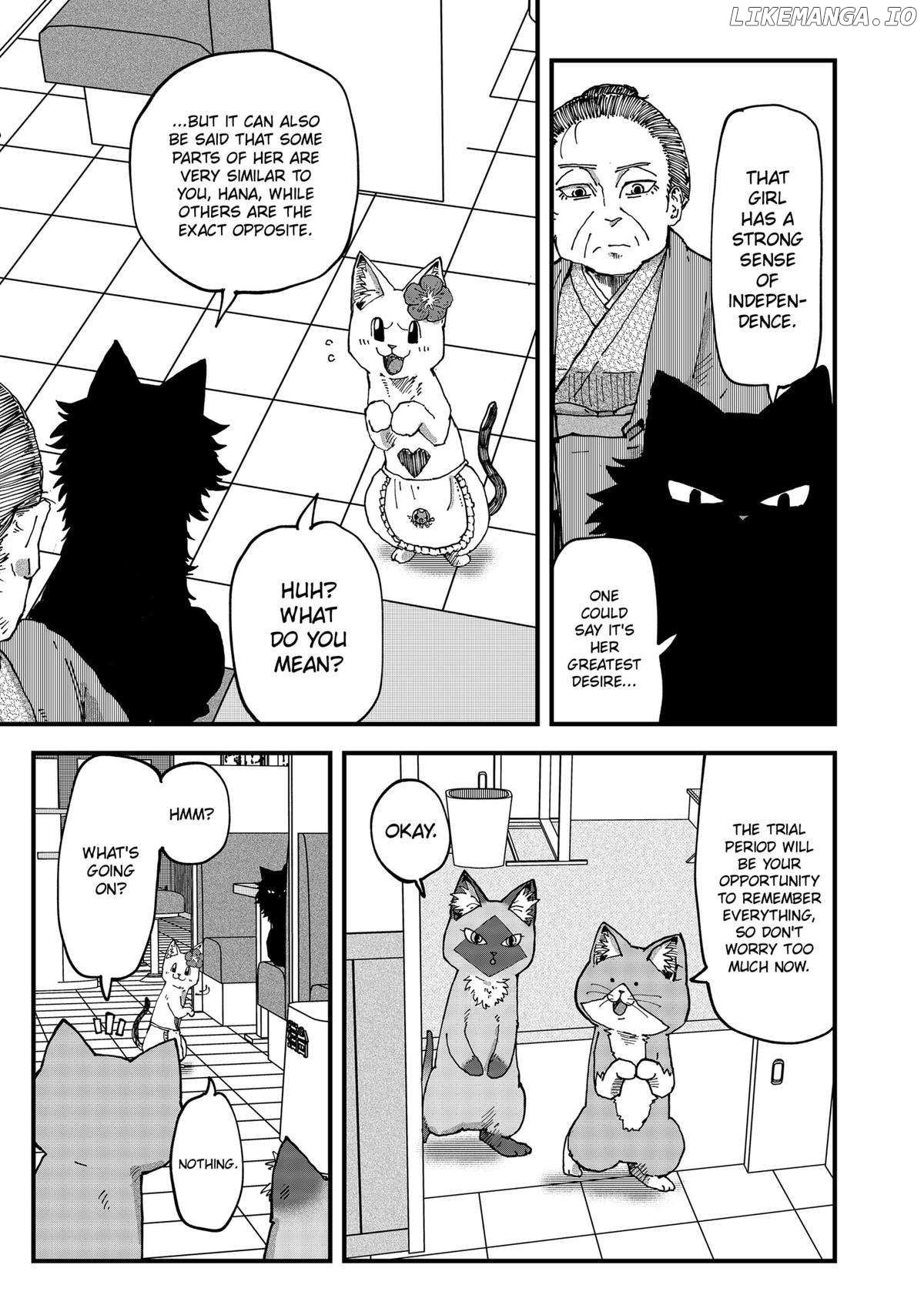 Ramen Aka Neko Chapter 110 - page 13