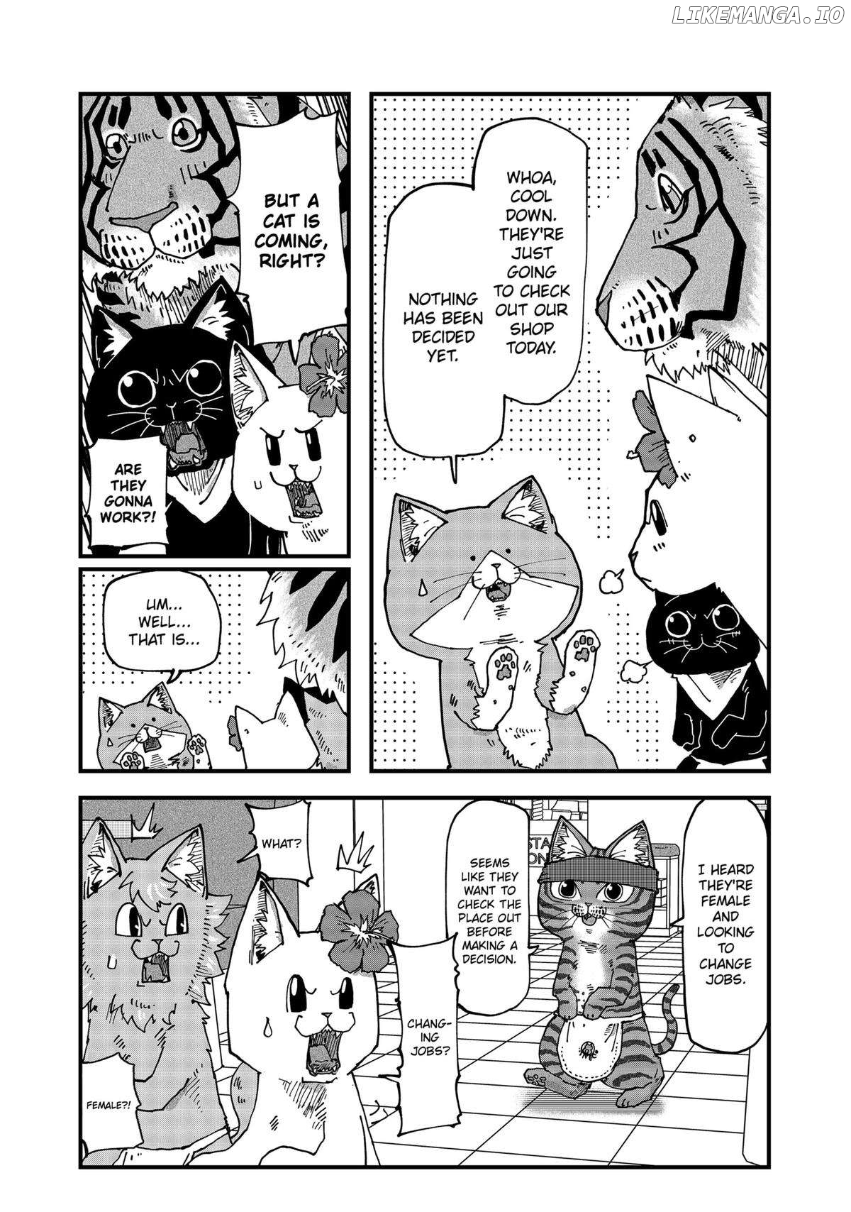 Ramen Aka Neko Chapter 110 - page 2