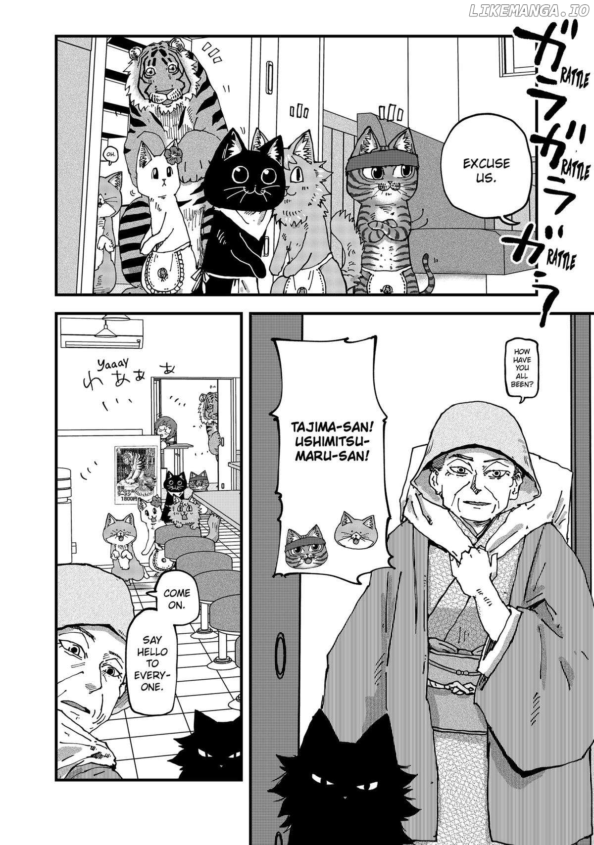 Ramen Aka Neko Chapter 110 - page 6