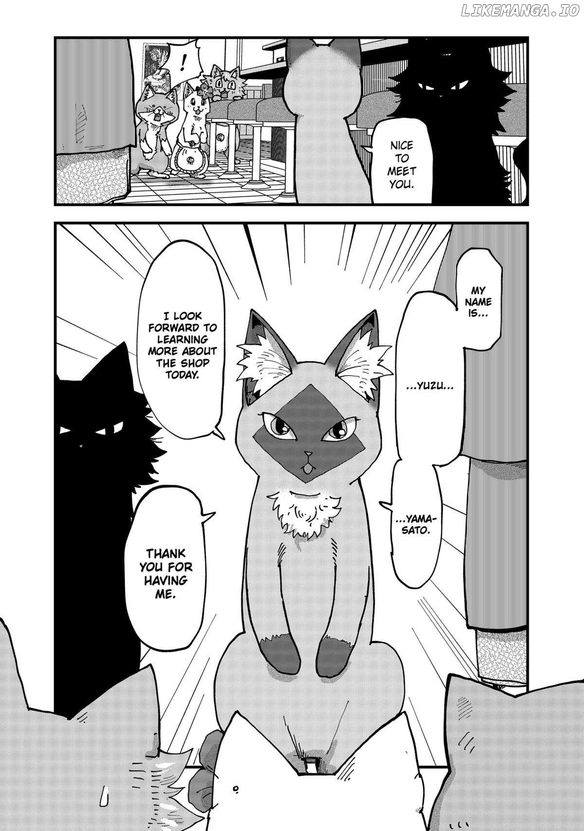 Ramen Aka Neko Chapter 110 - page 7