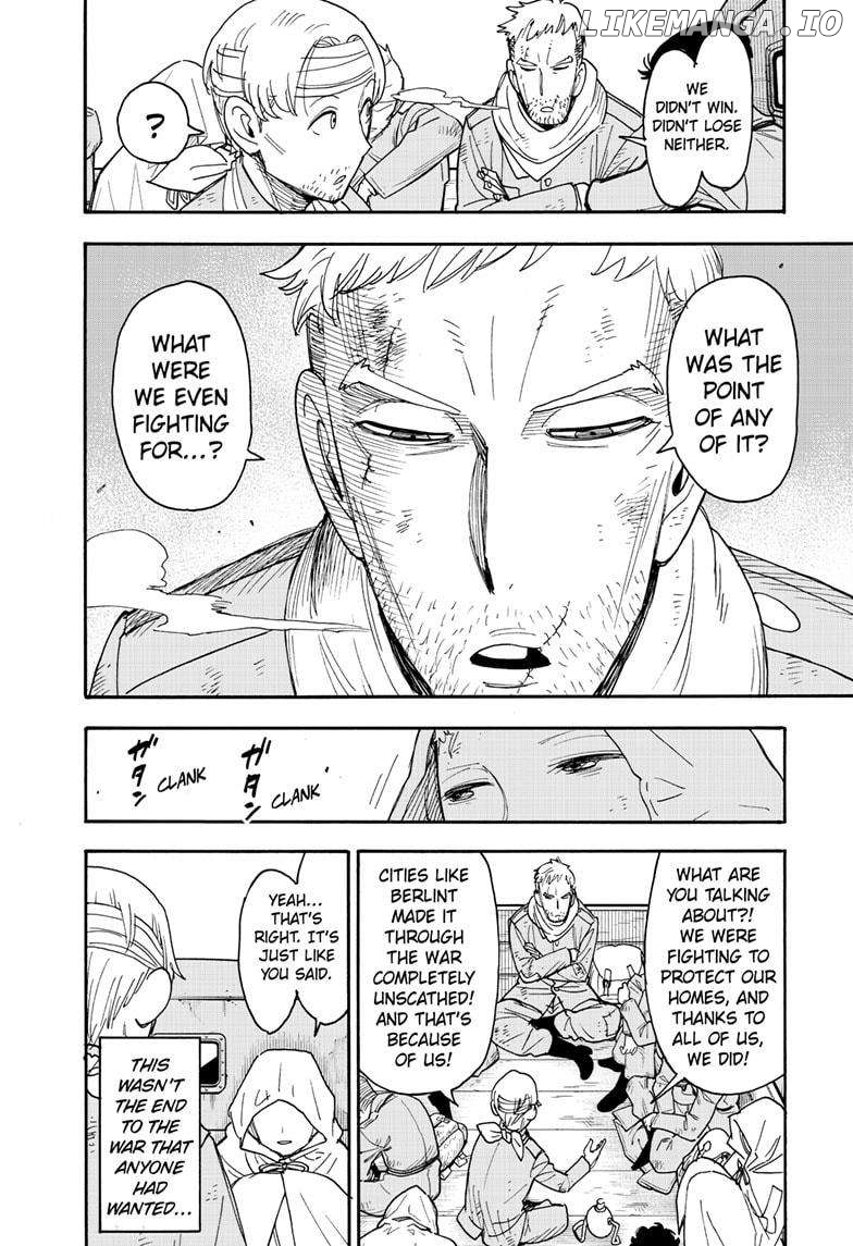 Spy X Family Chapter 101 - page 10