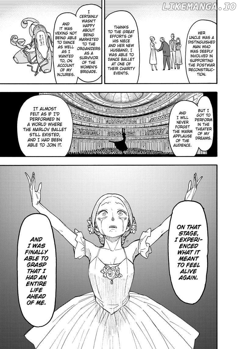 Spy X Family Chapter 102 - page 19