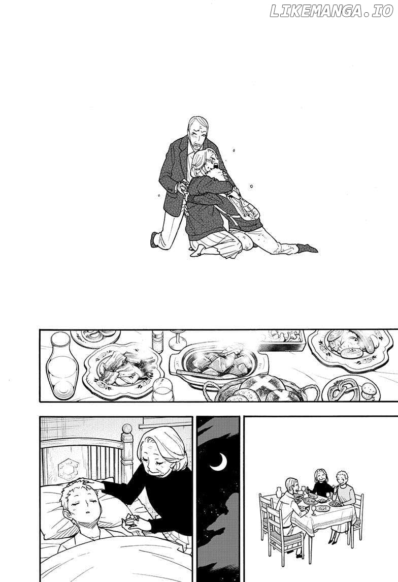Spy X Family Chapter 102 - page 2
