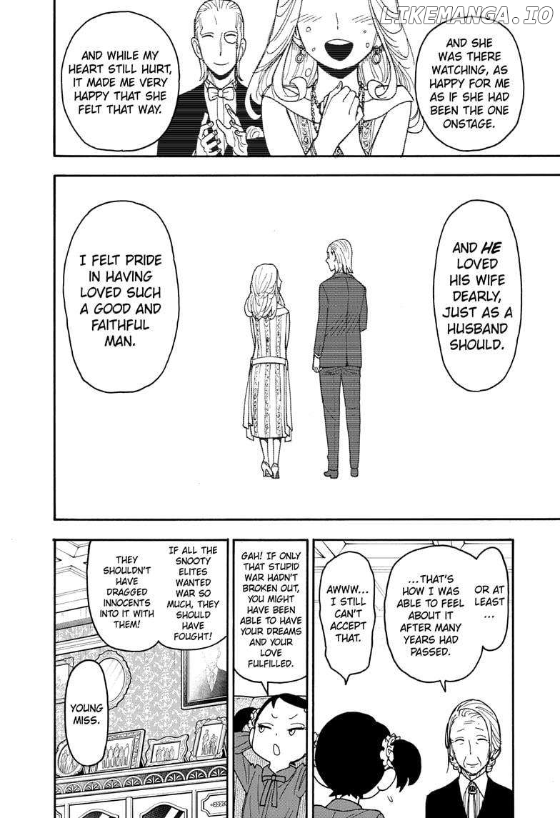 Spy X Family Chapter 102 - page 20