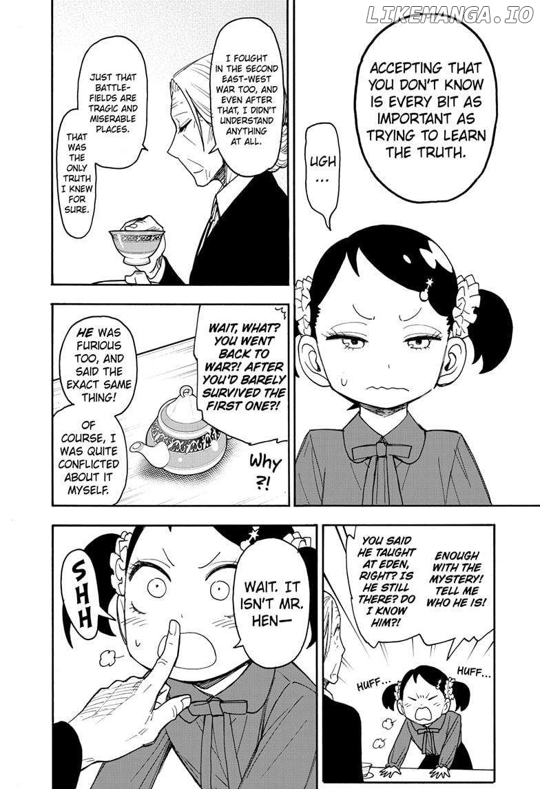 Spy X Family Chapter 102 - page 22