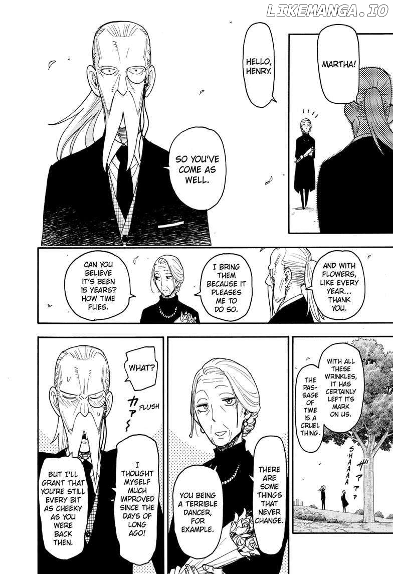 Spy X Family Chapter 102 - page 24