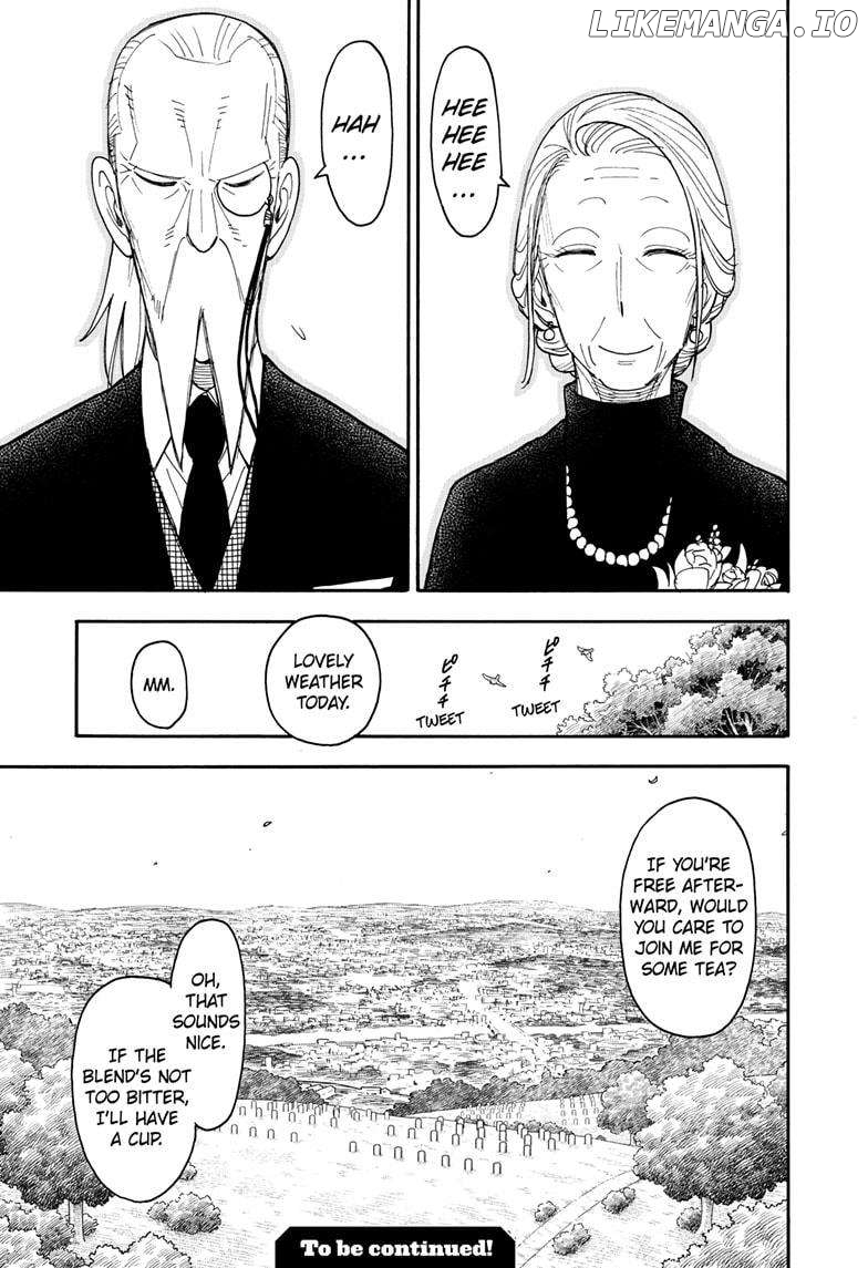 Spy X Family Chapter 102 - page 25