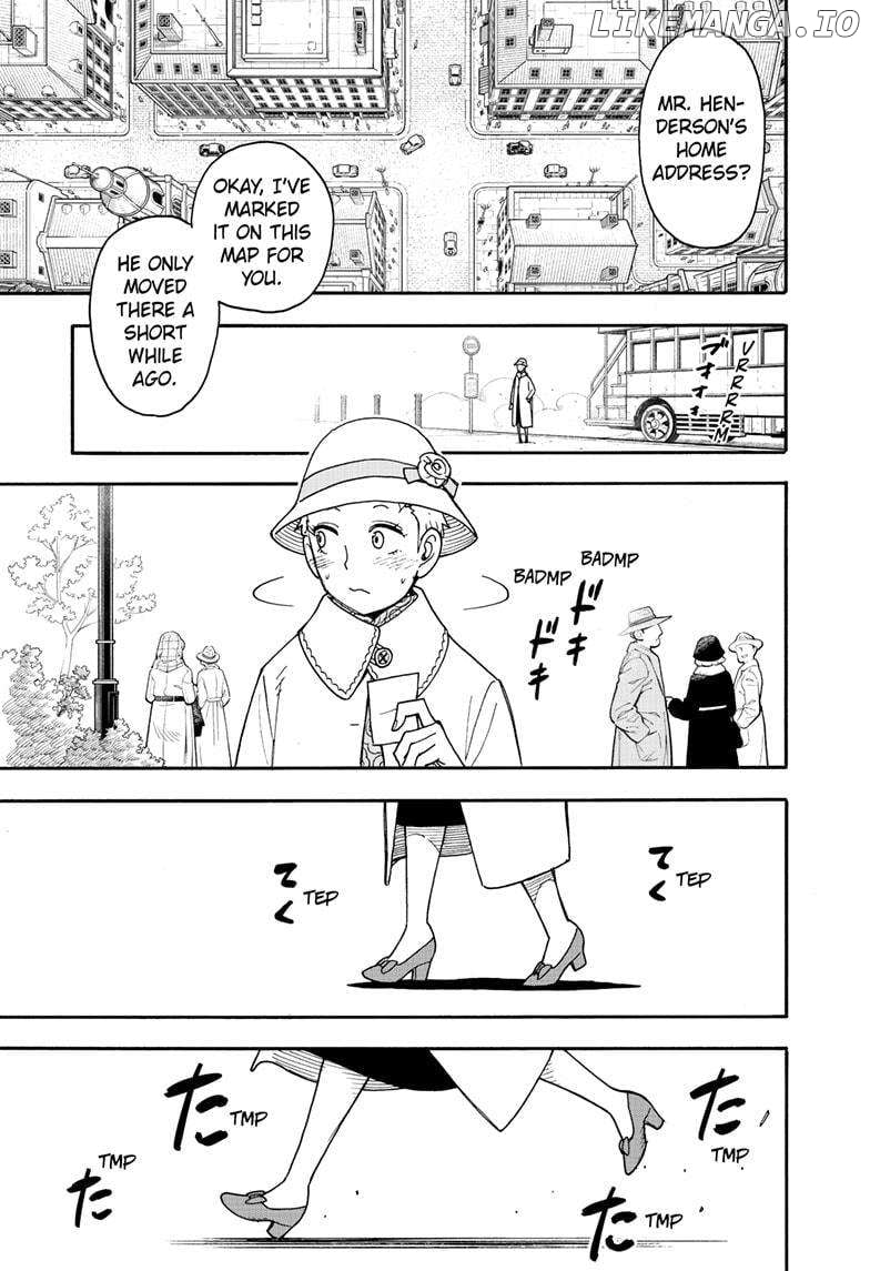 Spy X Family Chapter 102 - page 5