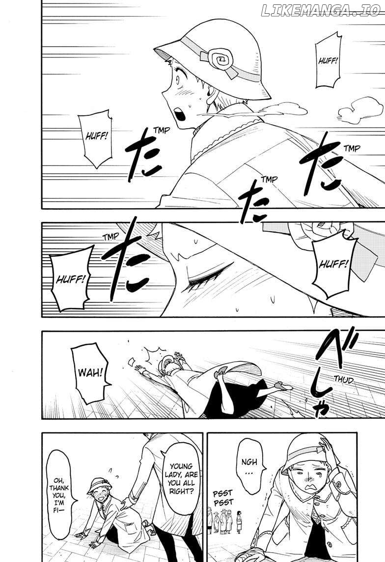 Spy X Family Chapter 102 - page 6