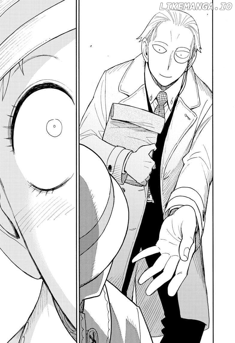 Spy X Family Chapter 102 - page 7
