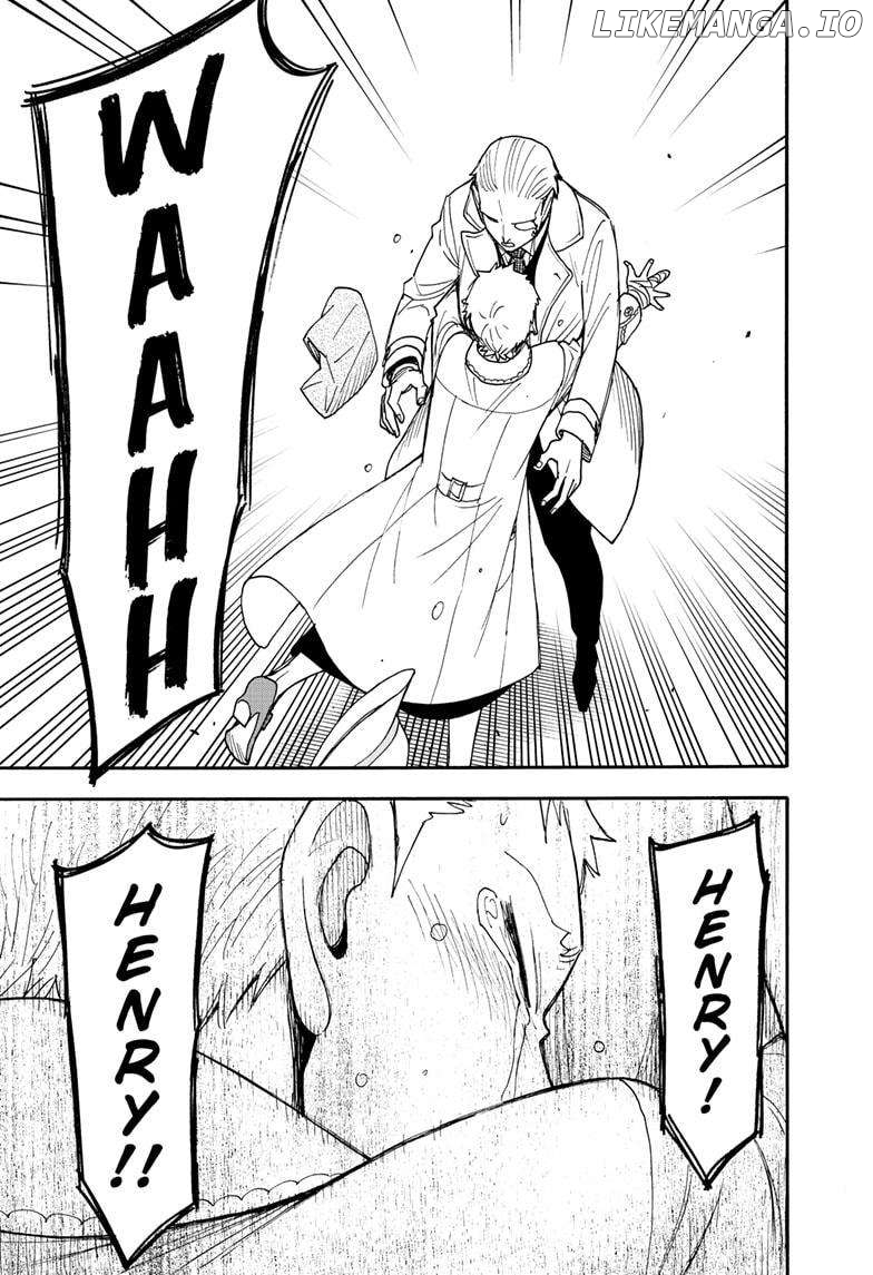 Spy X Family Chapter 102 - page 9