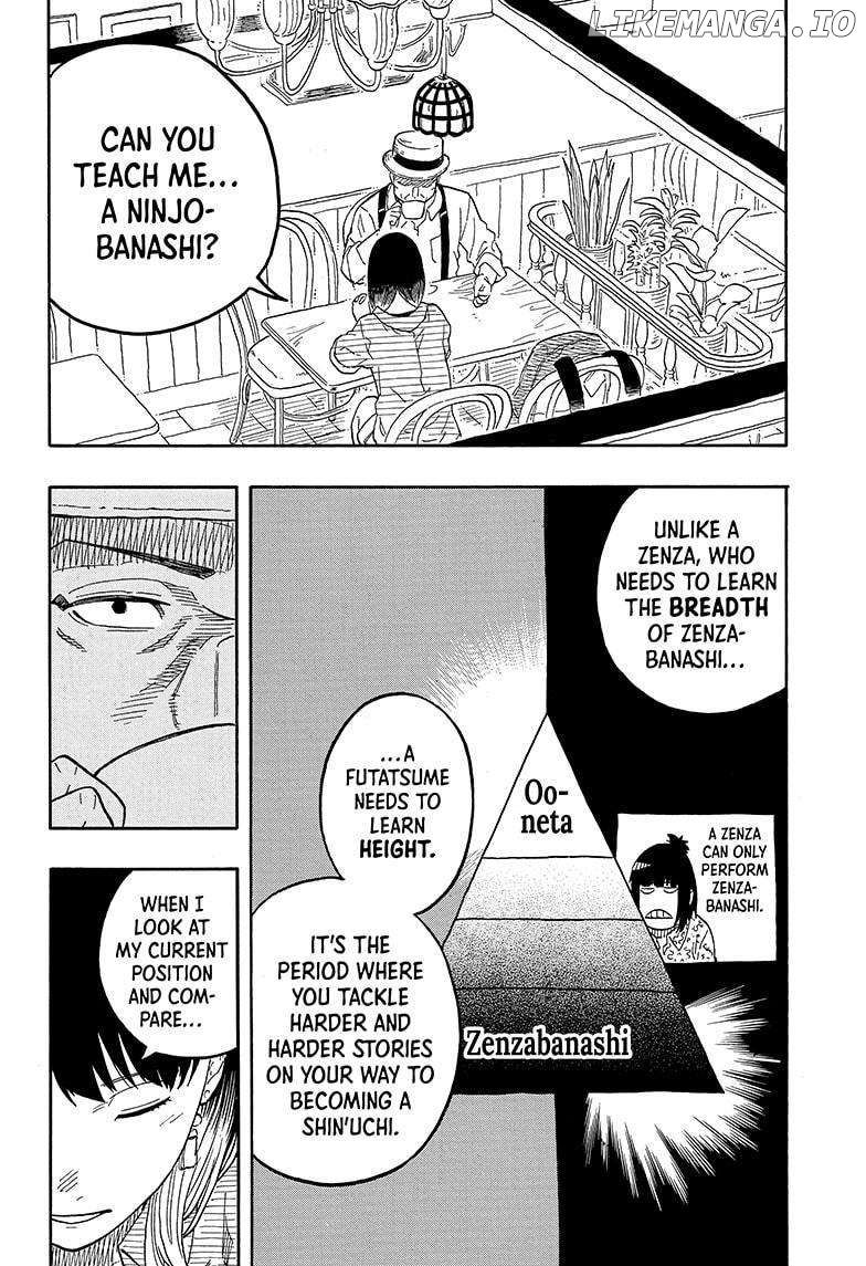 Akane Banashi Chapter 118 - page 18