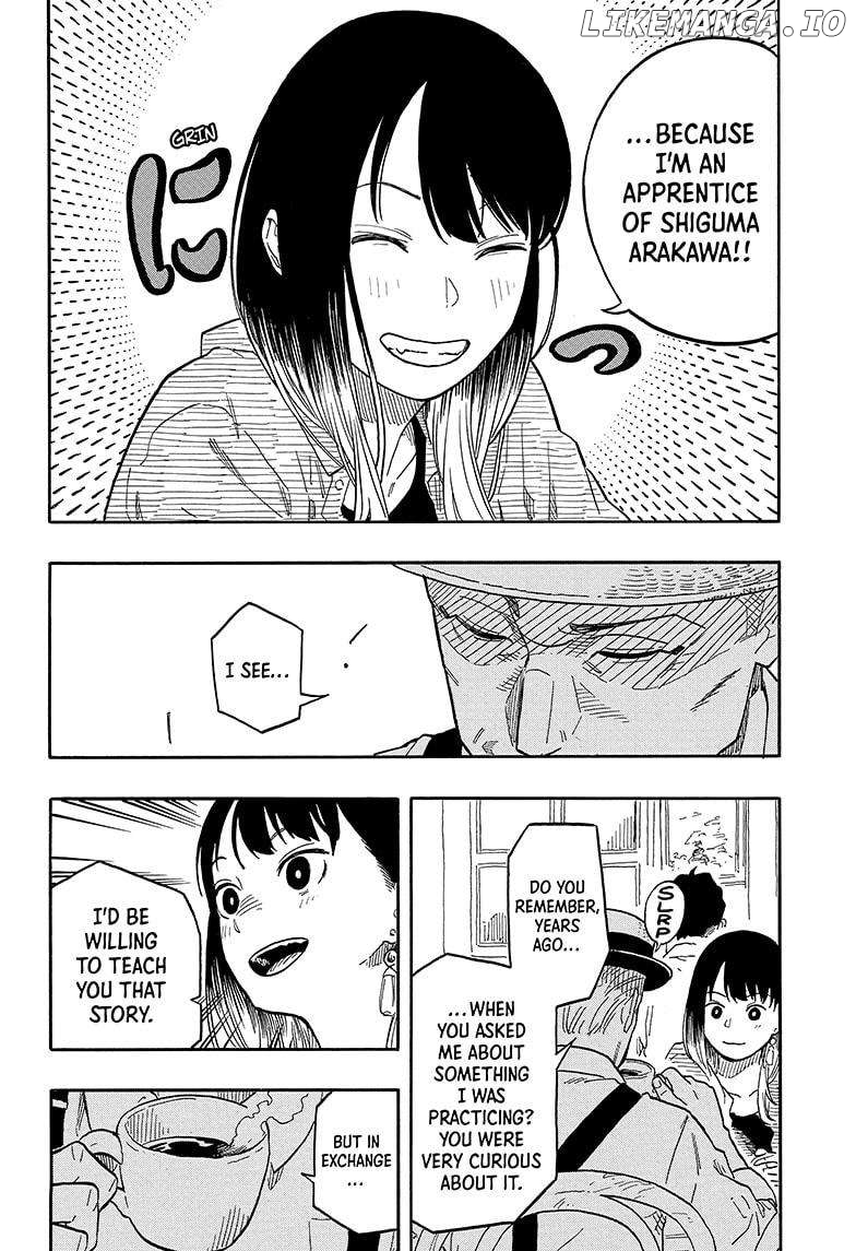 Akane Banashi Chapter 118 - page 20