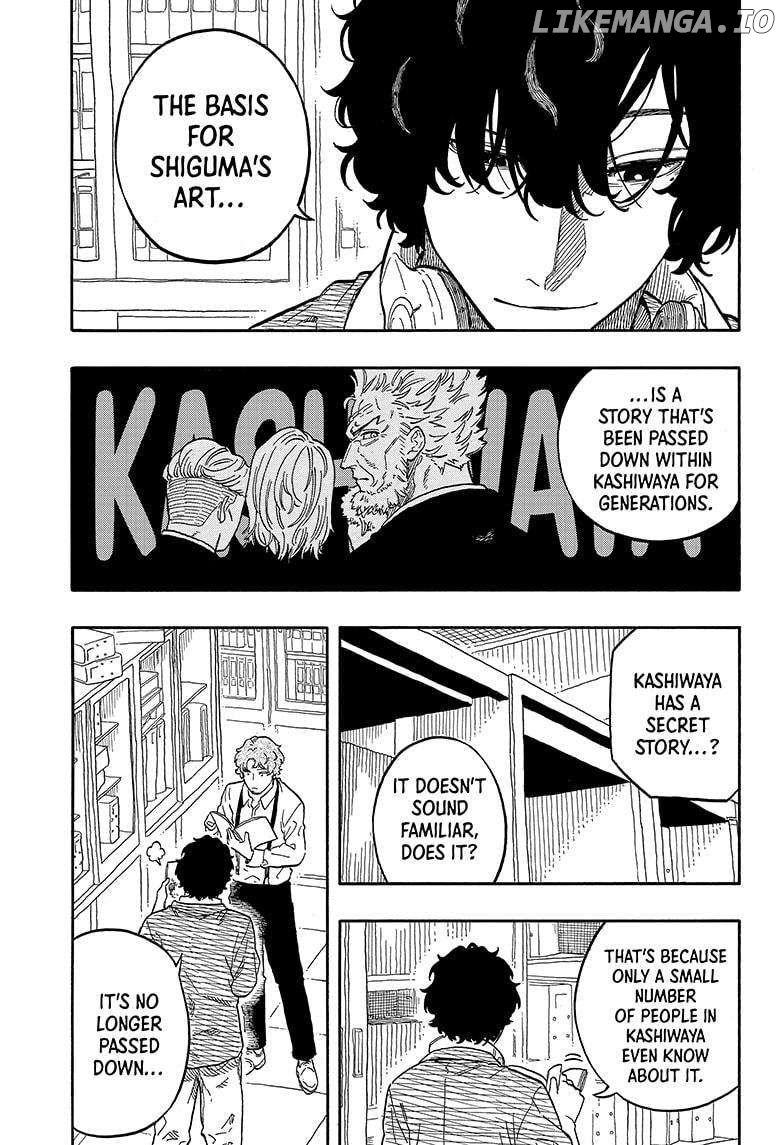 Akane Banashi Chapter 118 - page 5