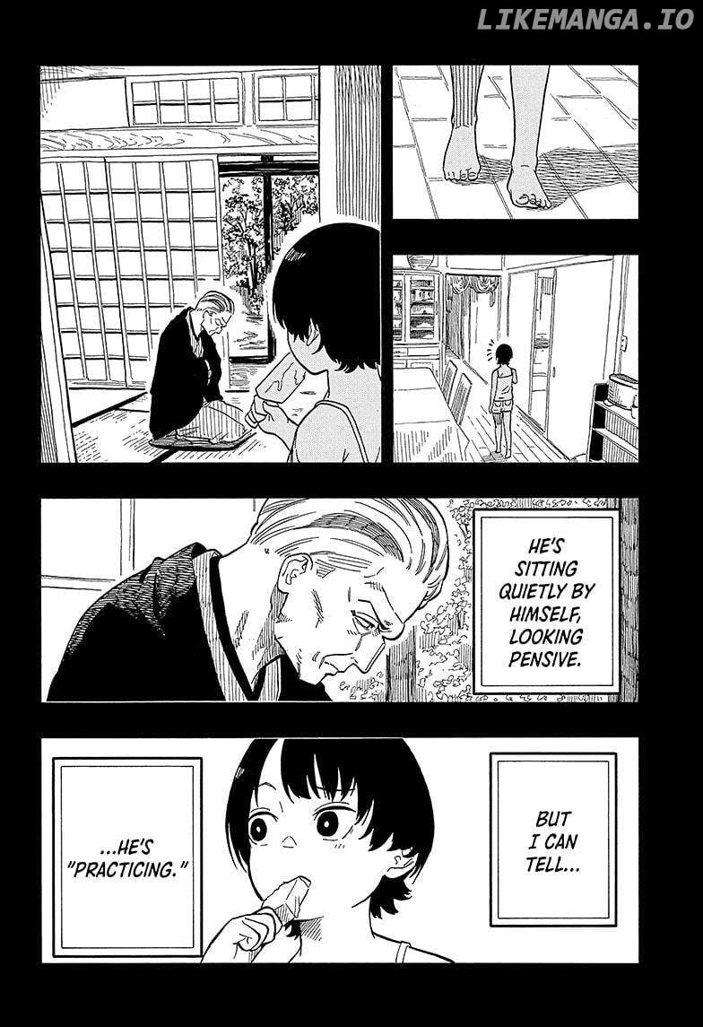 Akane Banashi Chapter 118 - page 8