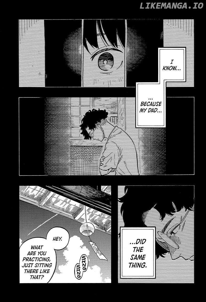 Akane Banashi Chapter 118 - page 9