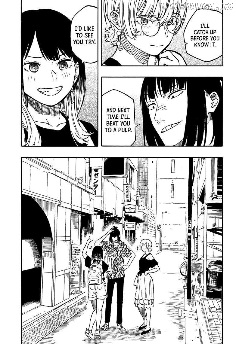 Akane Banashi Chapter 119 - page 17