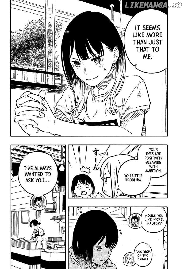 Akane Banashi Chapter 119 - page 4