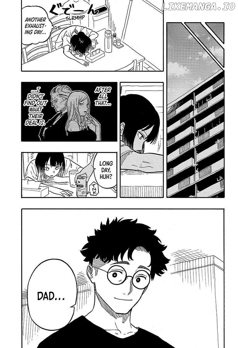 Akane Banashi Chapter 119 - page 7