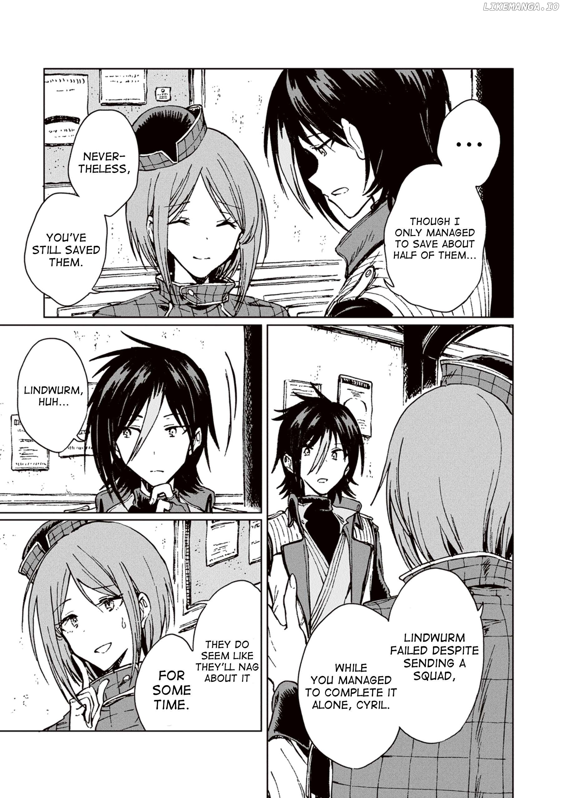 I've Been Kicked Out of an S-Rank Guild. But Only I Can Communicate With Dragons. Before I Knew It, I Became the Greatest Dragon Knight Chapter 22 - page 10